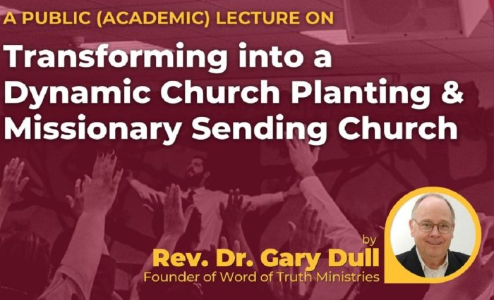 Public Lecture- ILU