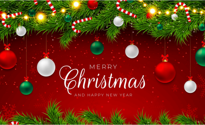 Merry Christmas