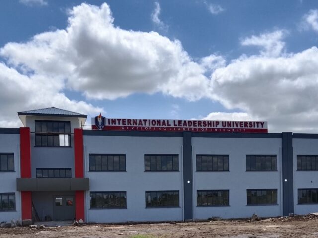 Kitengela Block A