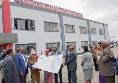 ILU Kitengela Dedication 3