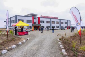 ILU Kitengela Main Campus
