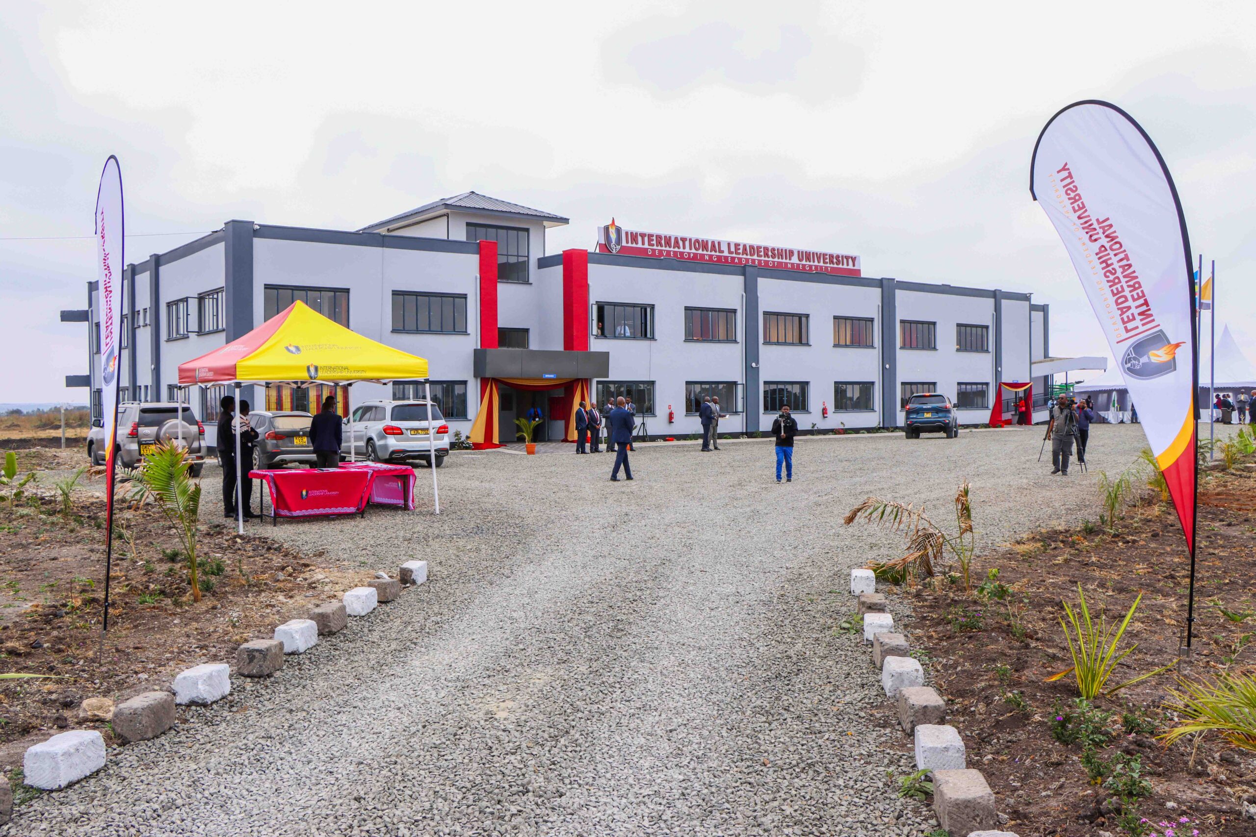 ILU Kitengela Main Campus