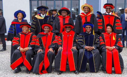 Installation of the 3rd Chancellor & Dedication of ILU Kitengela