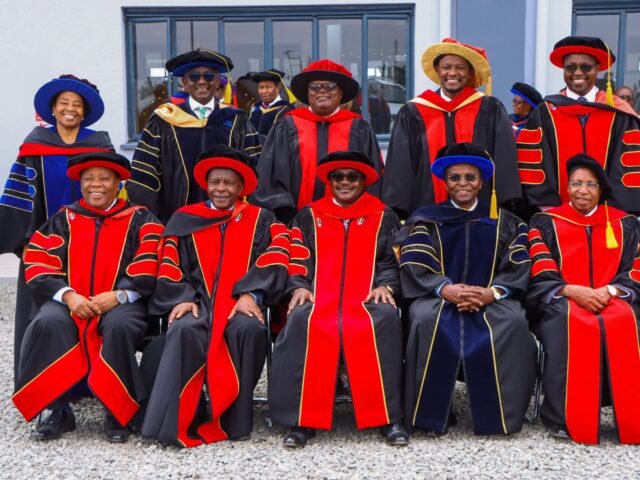 Installation of the 3rd Chancellor & Dedication of ILU Kitengela