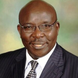Prof. Eliab Seroney Some, PhD, Deputy Vice-Chancellor – Academic Affairs and Leader Transformation